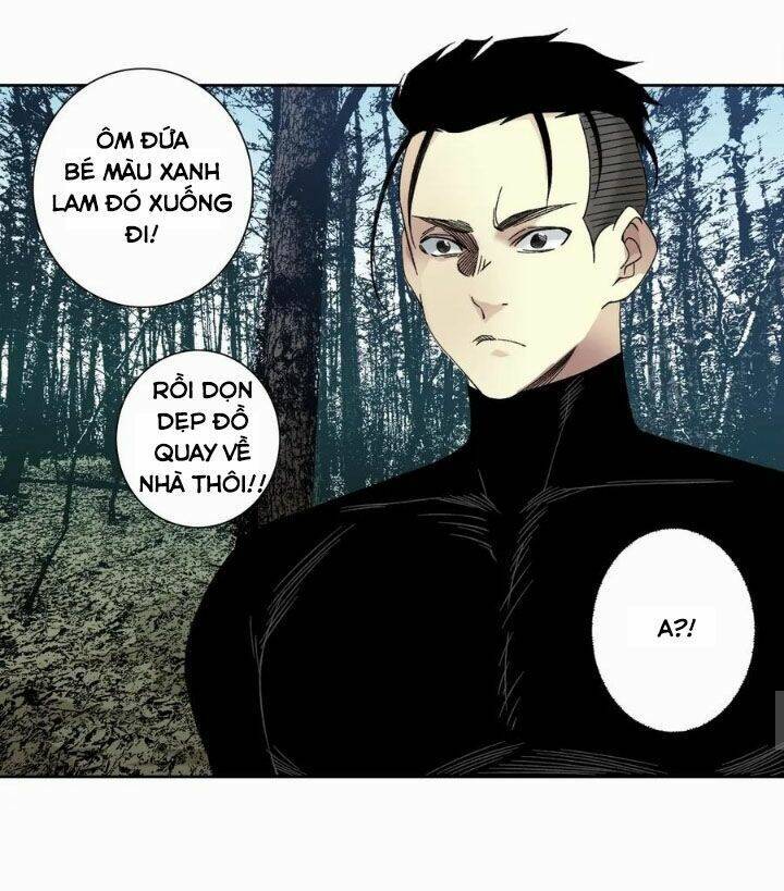 Câu Lạc Bộ Trường Sinh chapter 243 - Trang 17