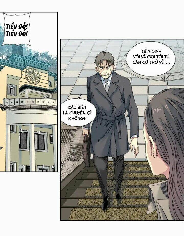 Câu Lạc Bộ Trường Sinh chapter 243 - Trang 20