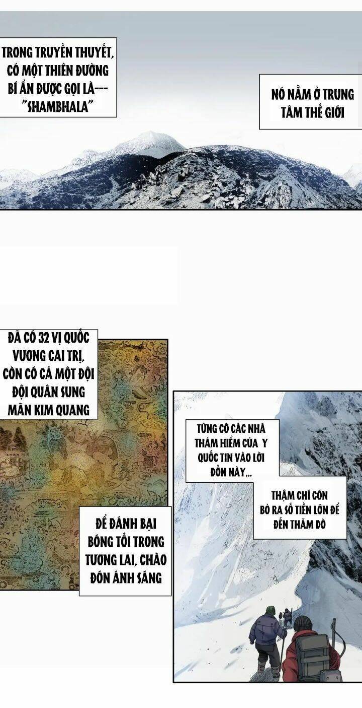 Câu Lạc Bộ Trường Sinh chapter 243 - Trang 2