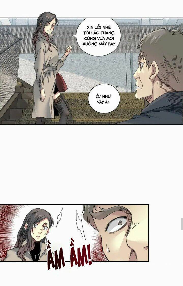 Câu Lạc Bộ Trường Sinh chapter 243 - Trang 21