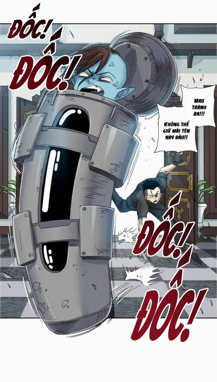Câu Lạc Bộ Trường Sinh chapter 243 - Trang 22