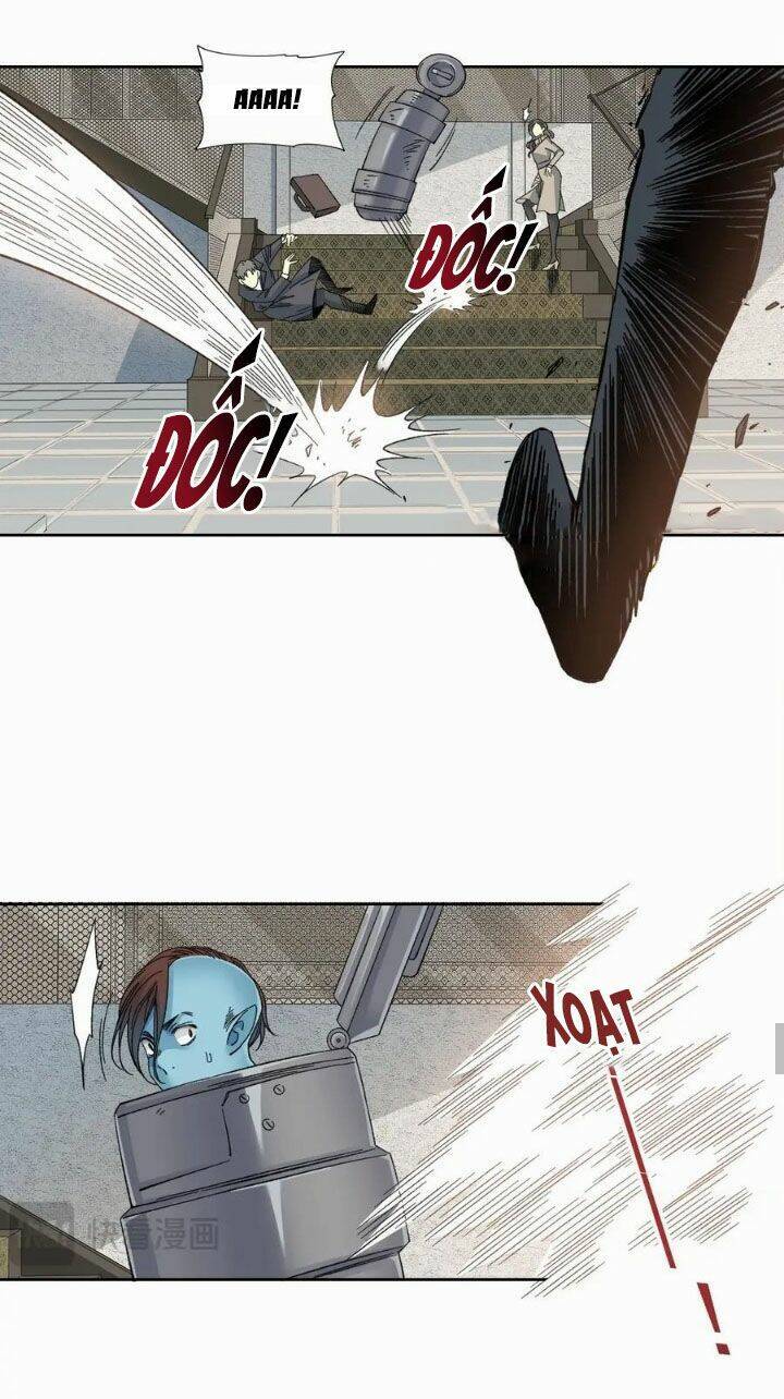 Câu Lạc Bộ Trường Sinh chapter 243 - Trang 23