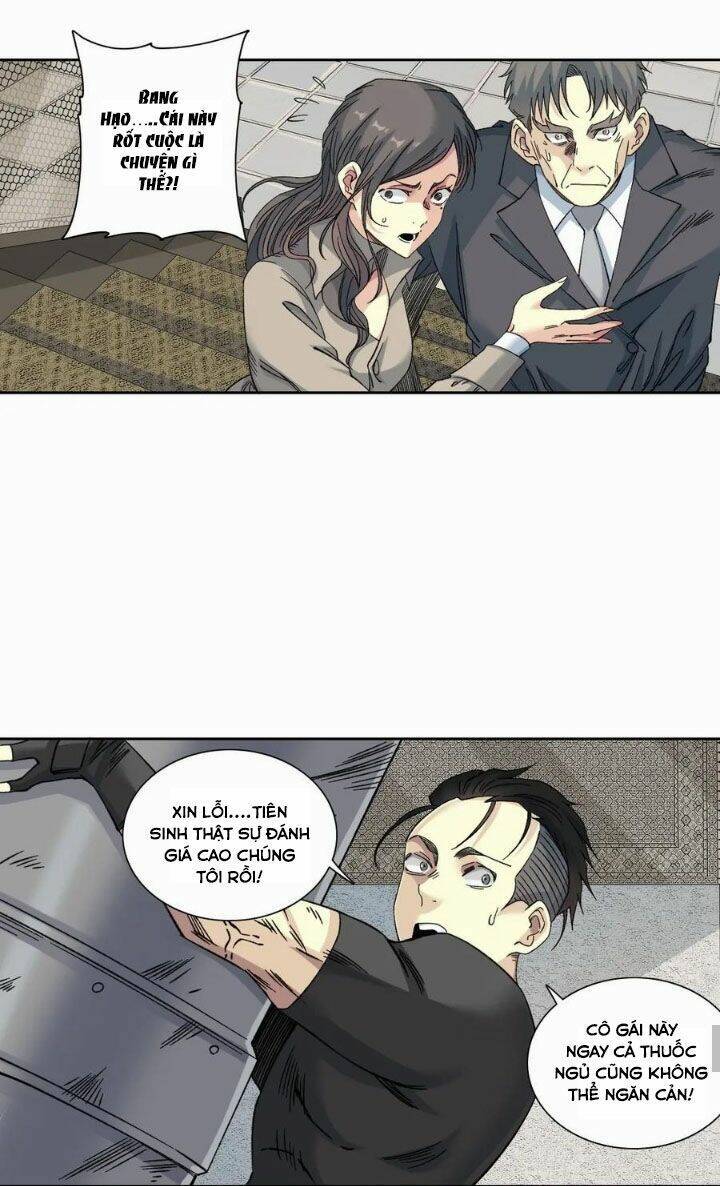 Câu Lạc Bộ Trường Sinh chapter 243 - Trang 25