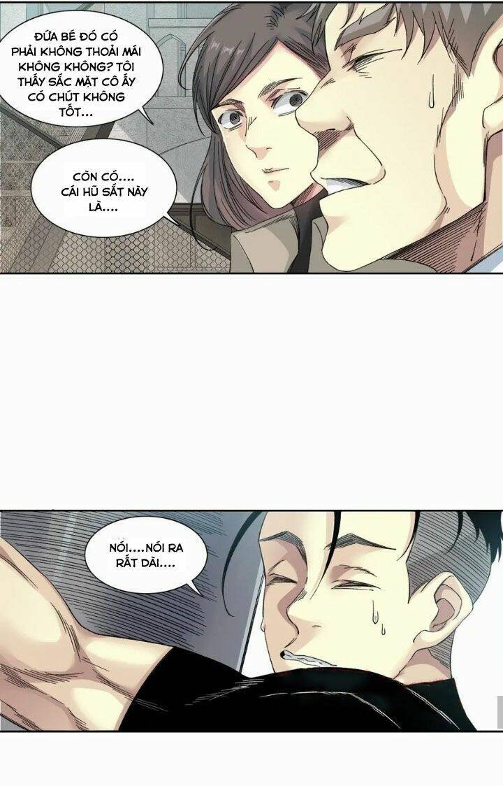 Câu Lạc Bộ Trường Sinh chapter 243 - Trang 26
