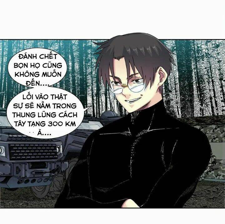 Câu Lạc Bộ Trường Sinh chapter 243 - Trang 7