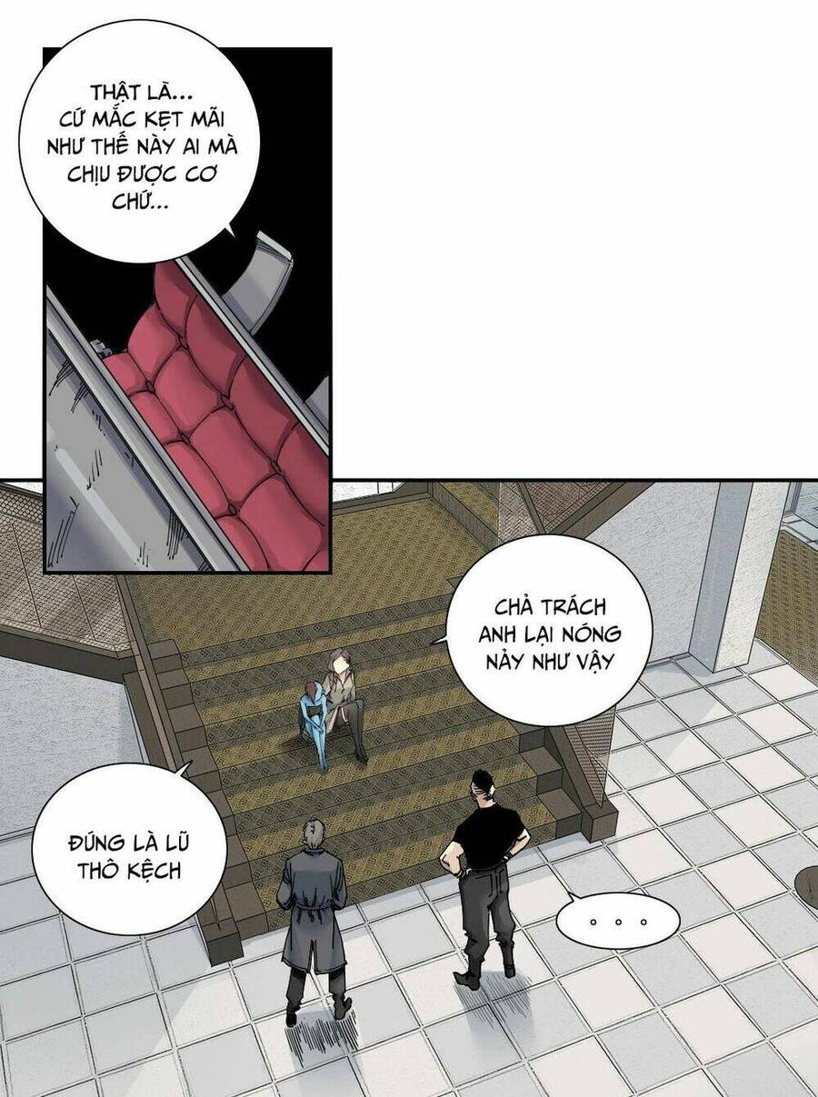 Câu Lạc Bộ Trường Sinh chapter 244 - Trang 1