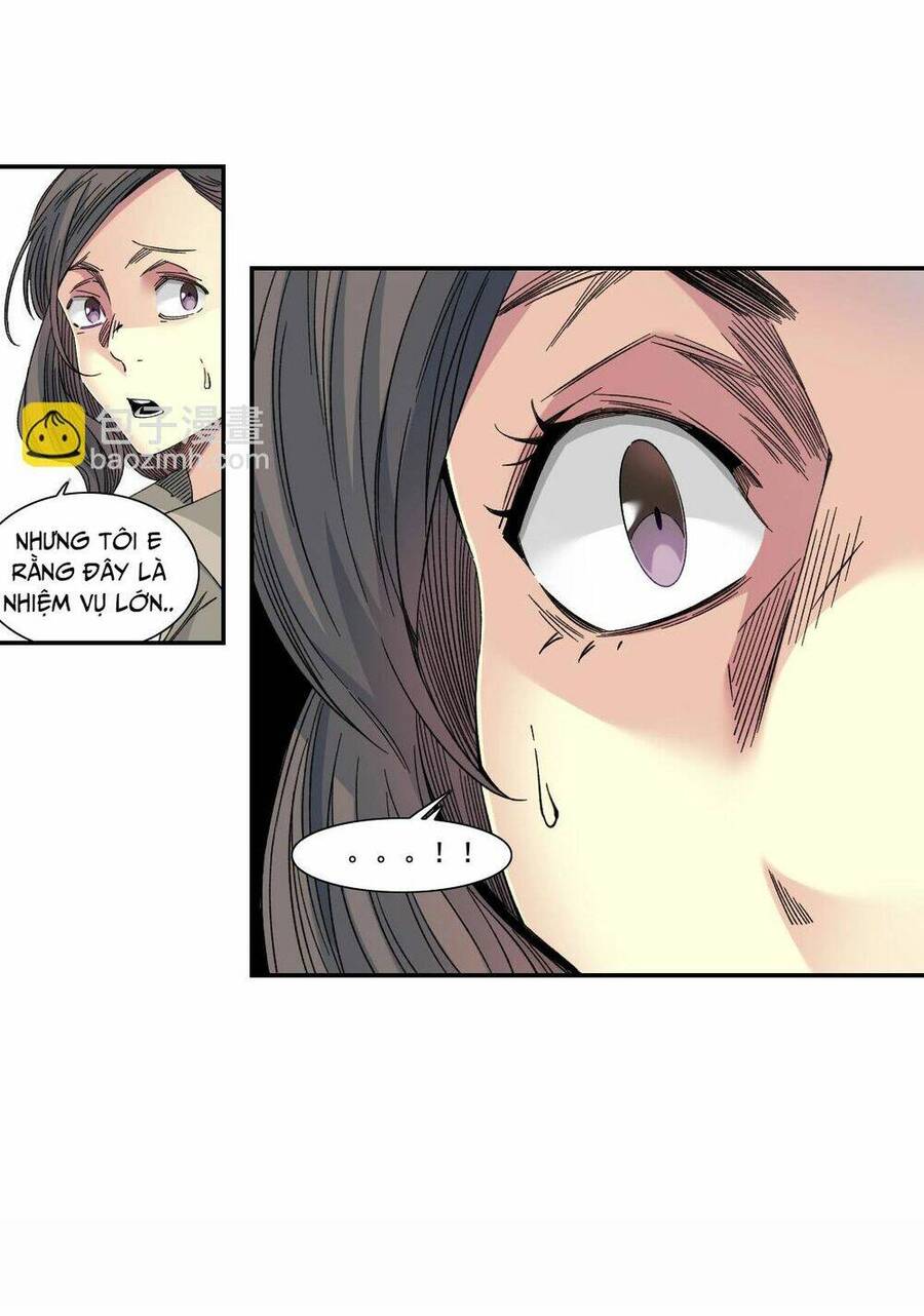 Câu Lạc Bộ Trường Sinh chapter 244 - Trang 11