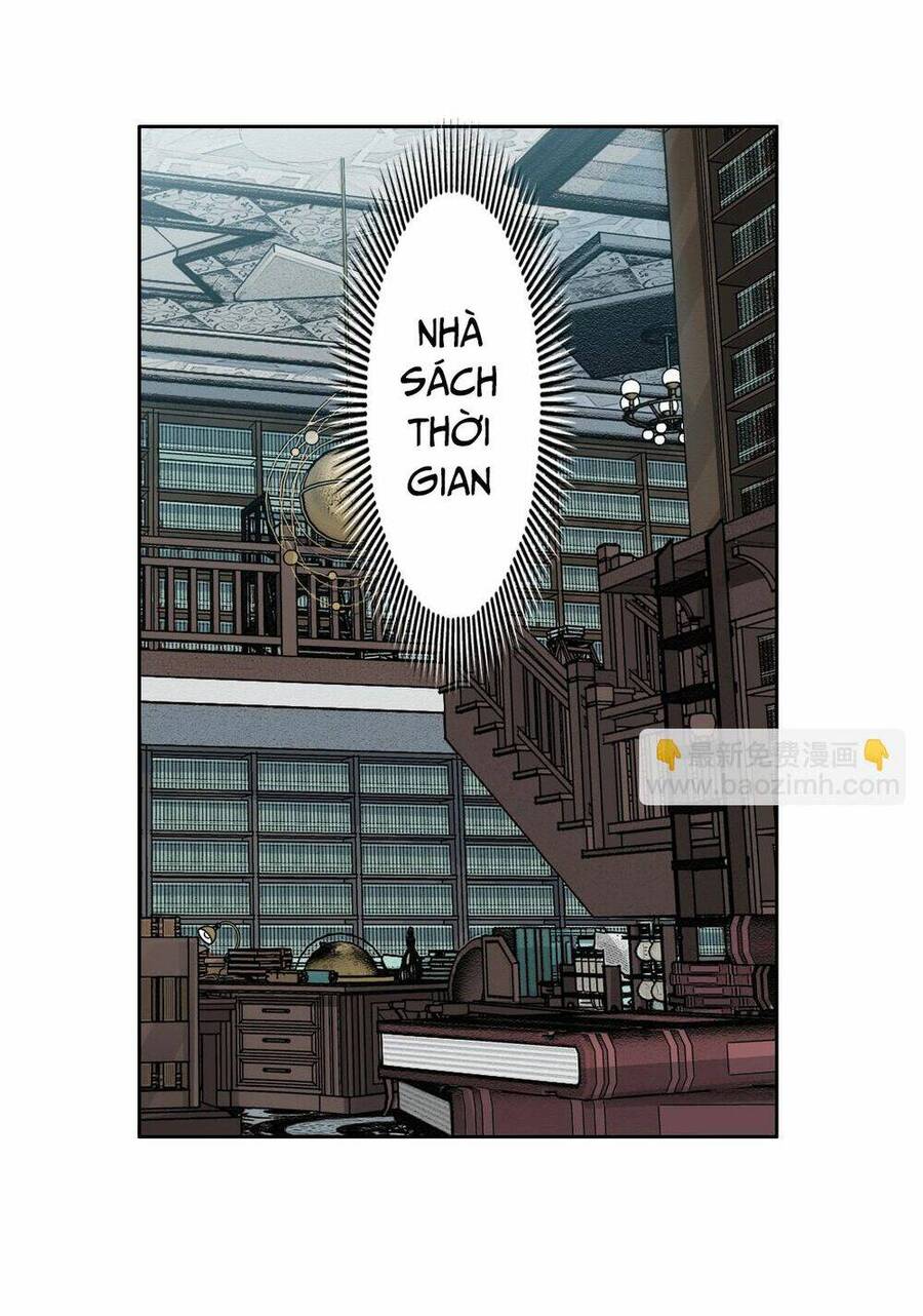 Câu Lạc Bộ Trường Sinh chapter 244 - Trang 12