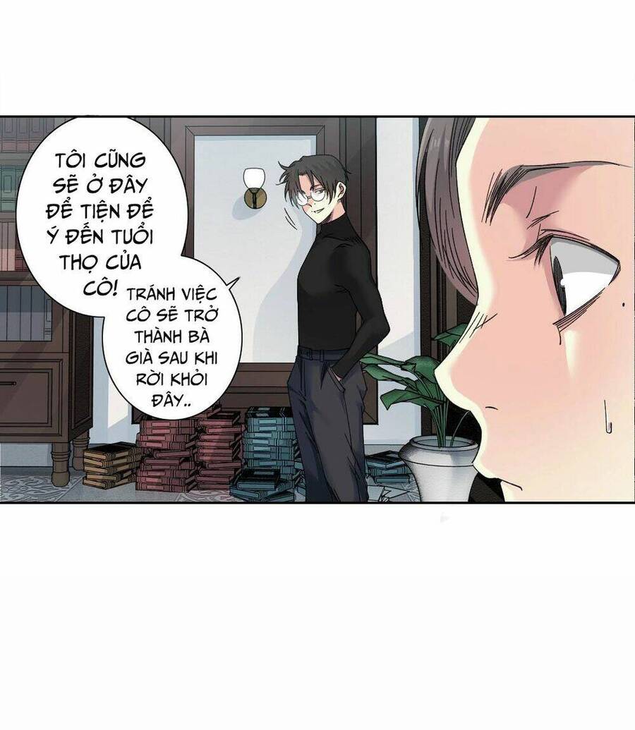 Câu Lạc Bộ Trường Sinh chapter 244 - Trang 13