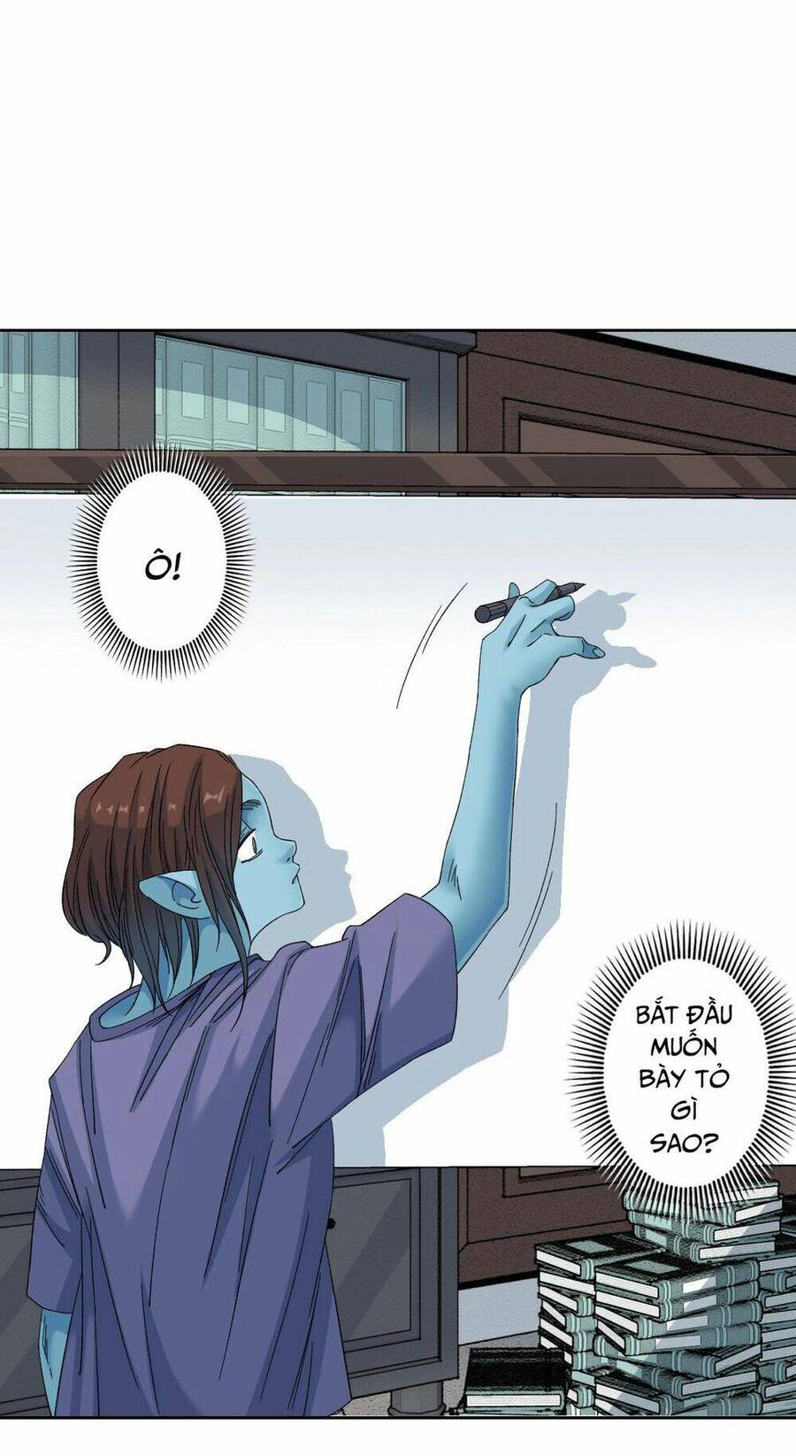 Câu Lạc Bộ Trường Sinh chapter 244 - Trang 20
