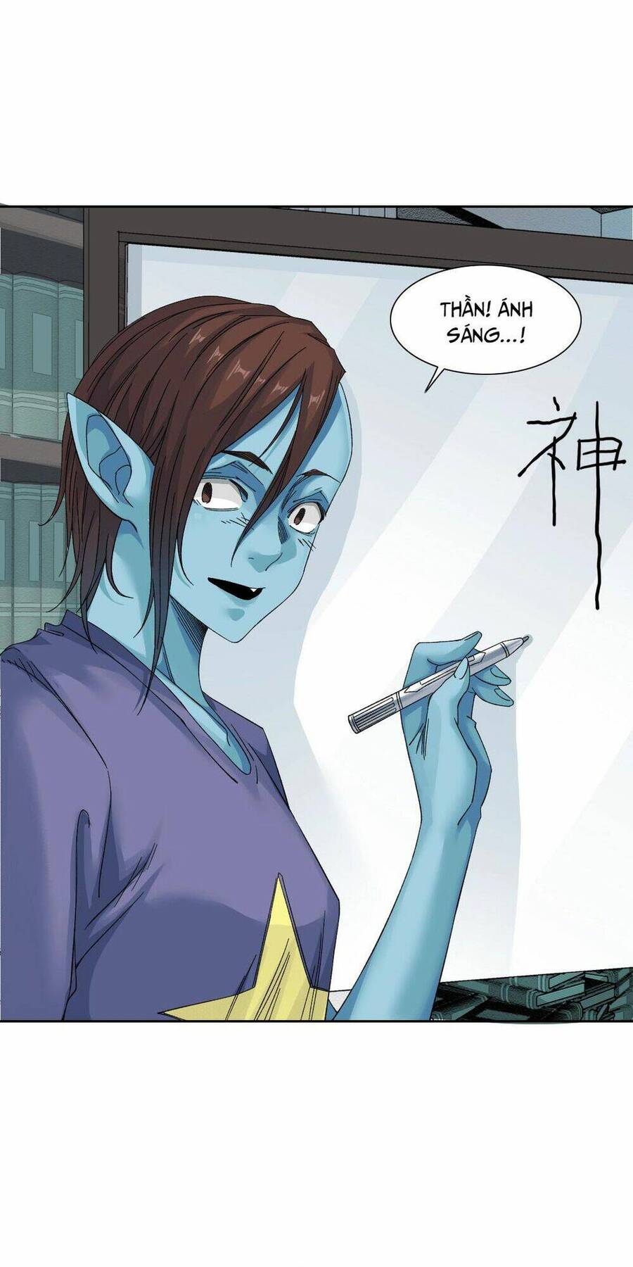 Câu Lạc Bộ Trường Sinh chapter 244 - Trang 22