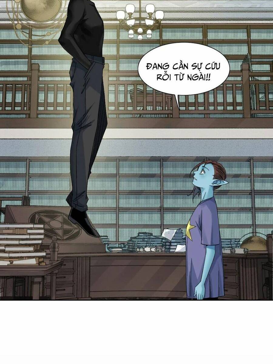 Câu Lạc Bộ Trường Sinh chapter 244 - Trang 24