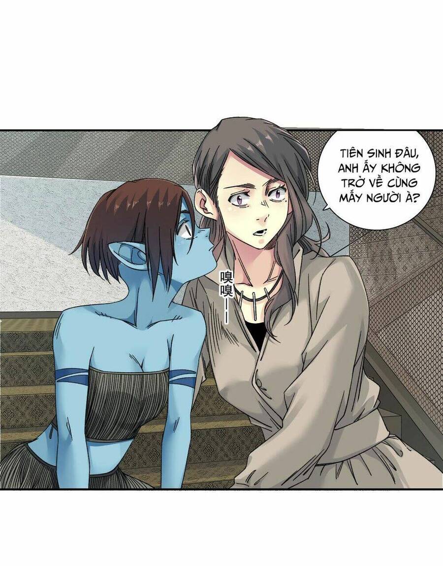 Câu Lạc Bộ Trường Sinh chapter 244 - Trang 3