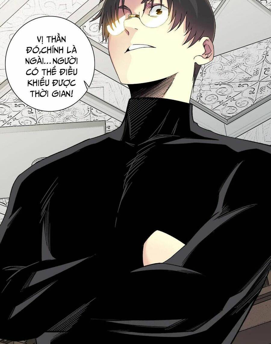 Câu Lạc Bộ Trường Sinh chapter 244 - Trang 31