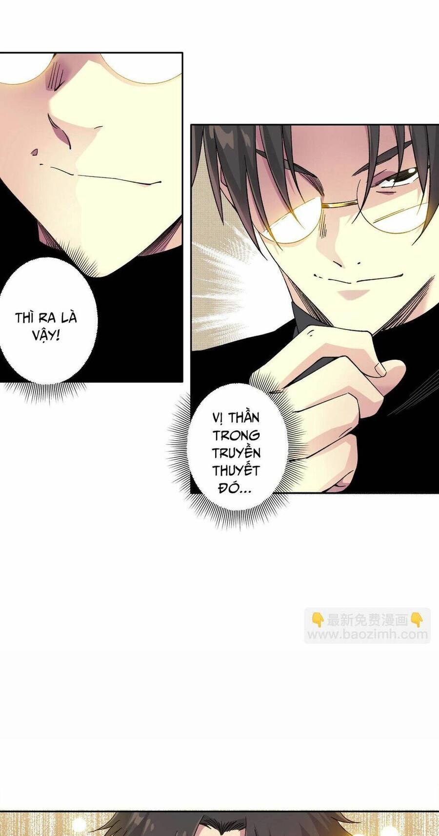 Câu Lạc Bộ Trường Sinh chapter 244 - Trang 33
