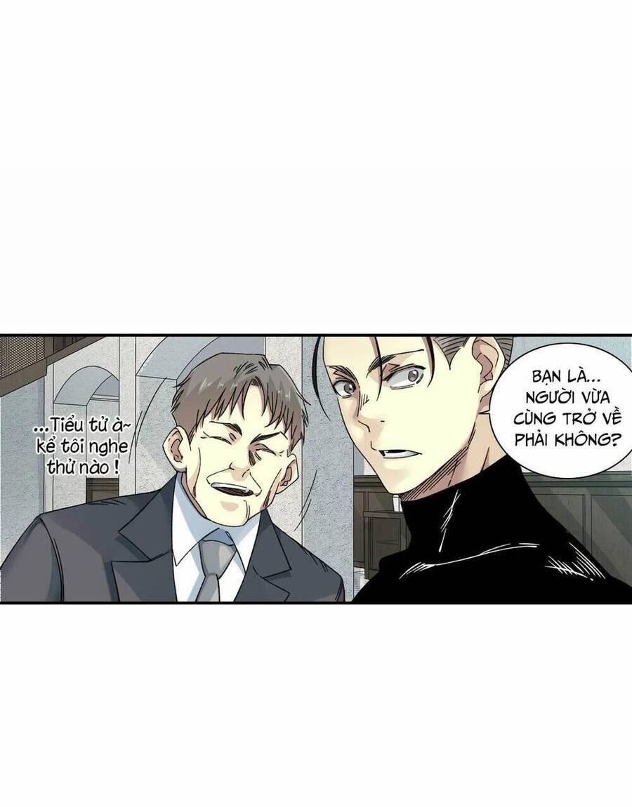 Câu Lạc Bộ Trường Sinh chapter 244 - Trang 4