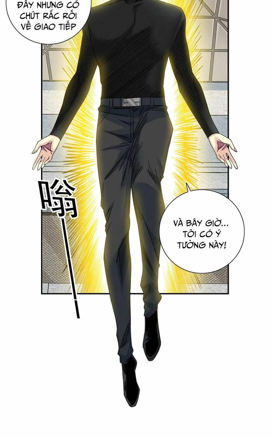 Câu Lạc Bộ Trường Sinh chapter 244 - Trang 6