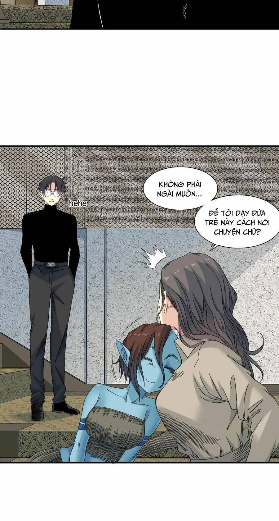 Câu Lạc Bộ Trường Sinh chapter 244 - Trang 10