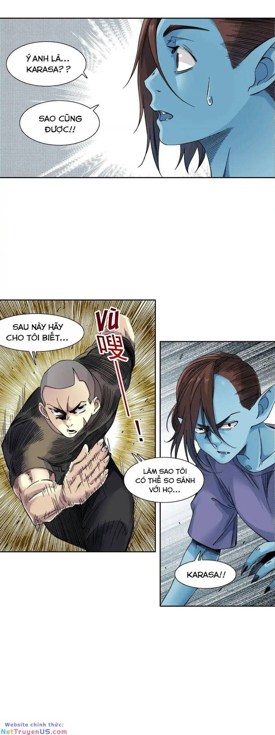 Câu Lạc Bộ Trường Sinh chapter 245 - Trang 16