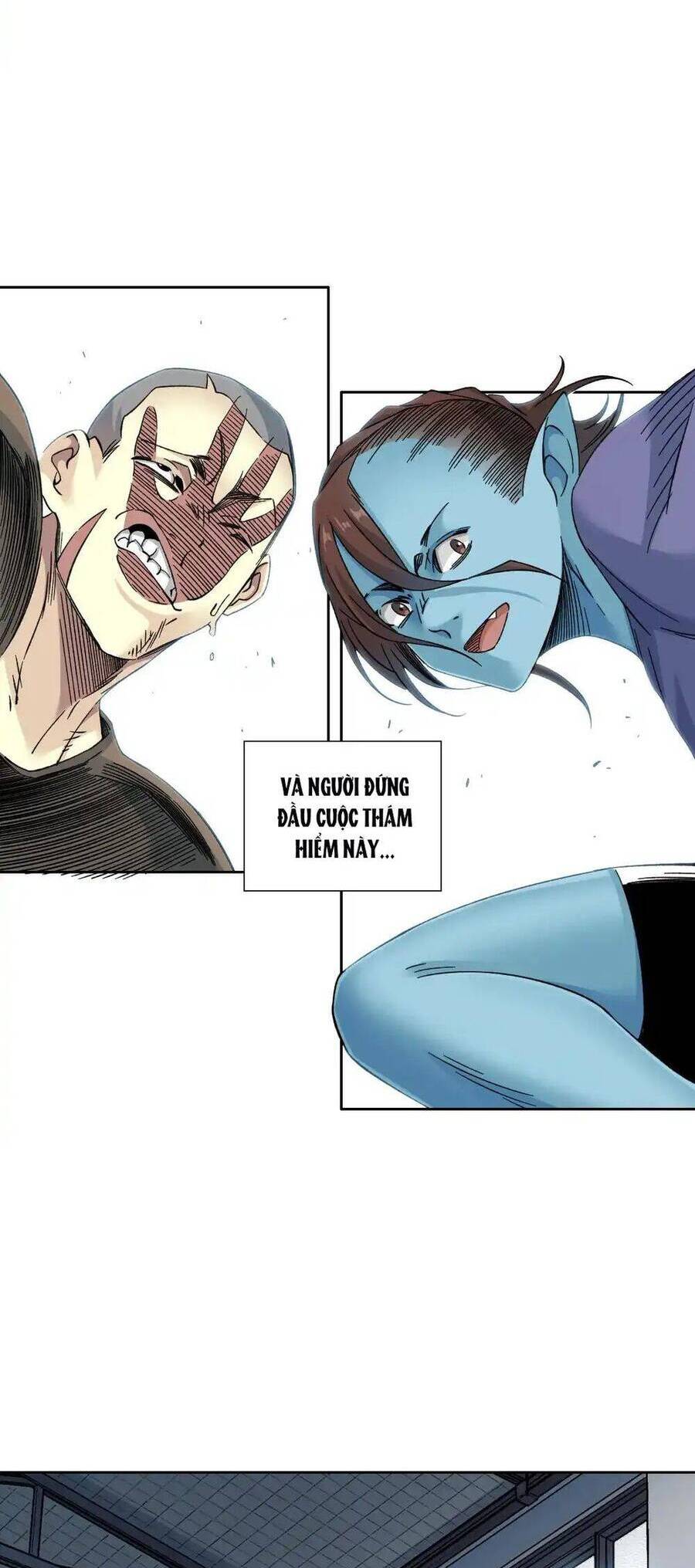 Câu Lạc Bộ Trường Sinh chapter 245 - Trang 18