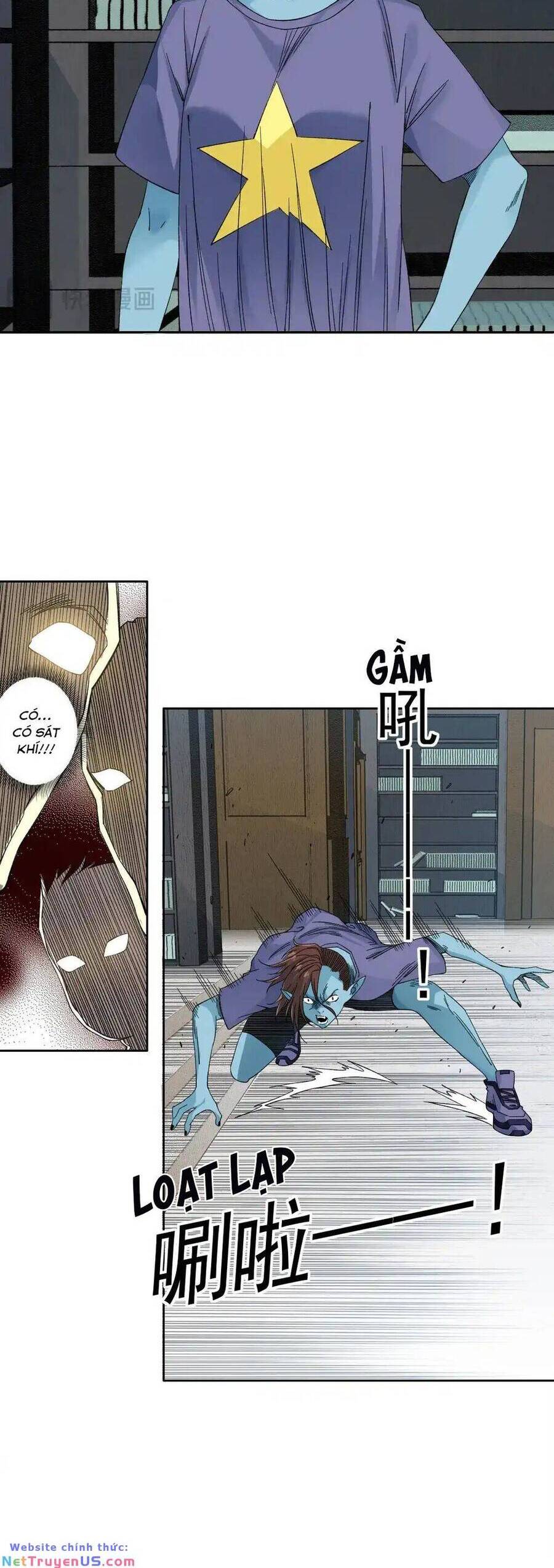 Câu Lạc Bộ Trường Sinh chapter 245 - Trang 4