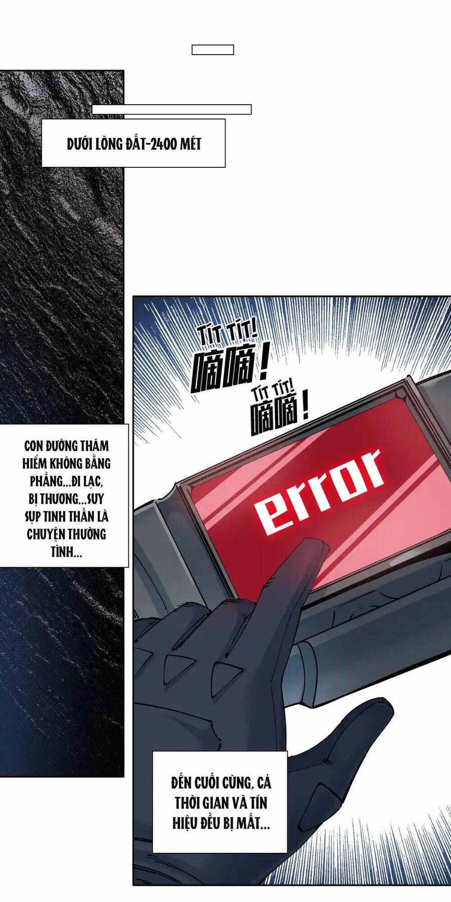 Câu Lạc Bộ Trường Sinh chapter 246 - Trang 19
