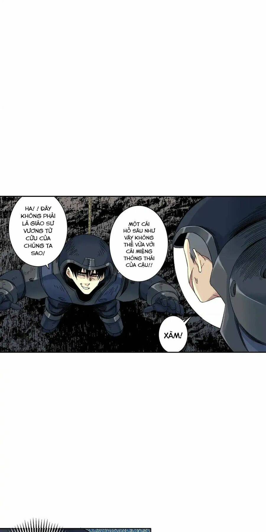 Câu Lạc Bộ Trường Sinh chapter 246 - Trang 23