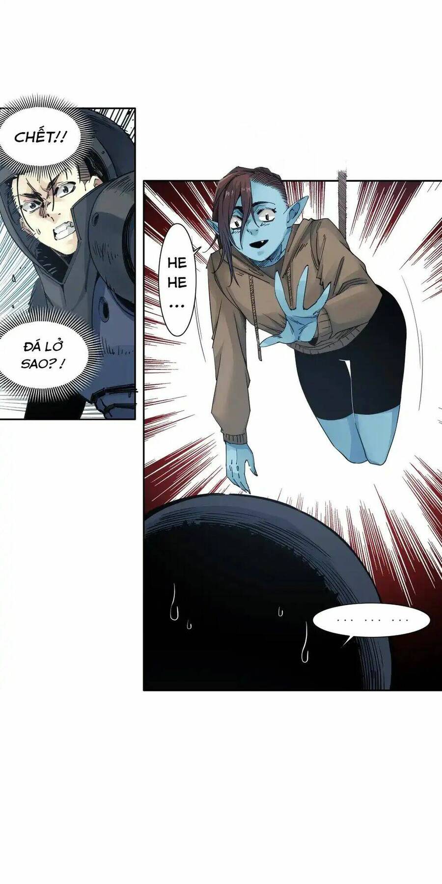 Câu Lạc Bộ Trường Sinh chapter 246 - Trang 27