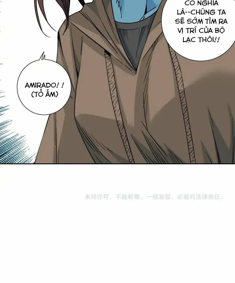 Câu Lạc Bộ Trường Sinh chapter 246 - Trang 34