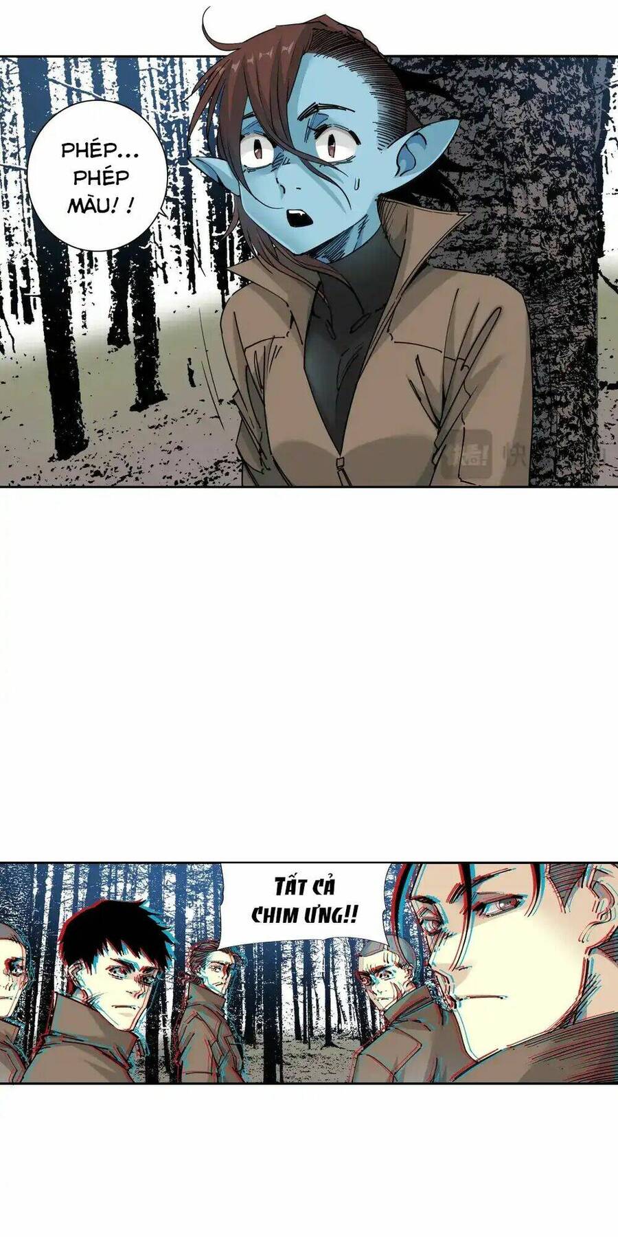 Câu Lạc Bộ Trường Sinh chapter 246 - Trang 9