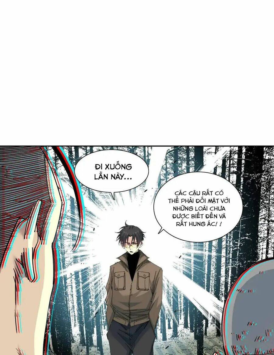 Câu Lạc Bộ Trường Sinh chapter 246 - Trang 10