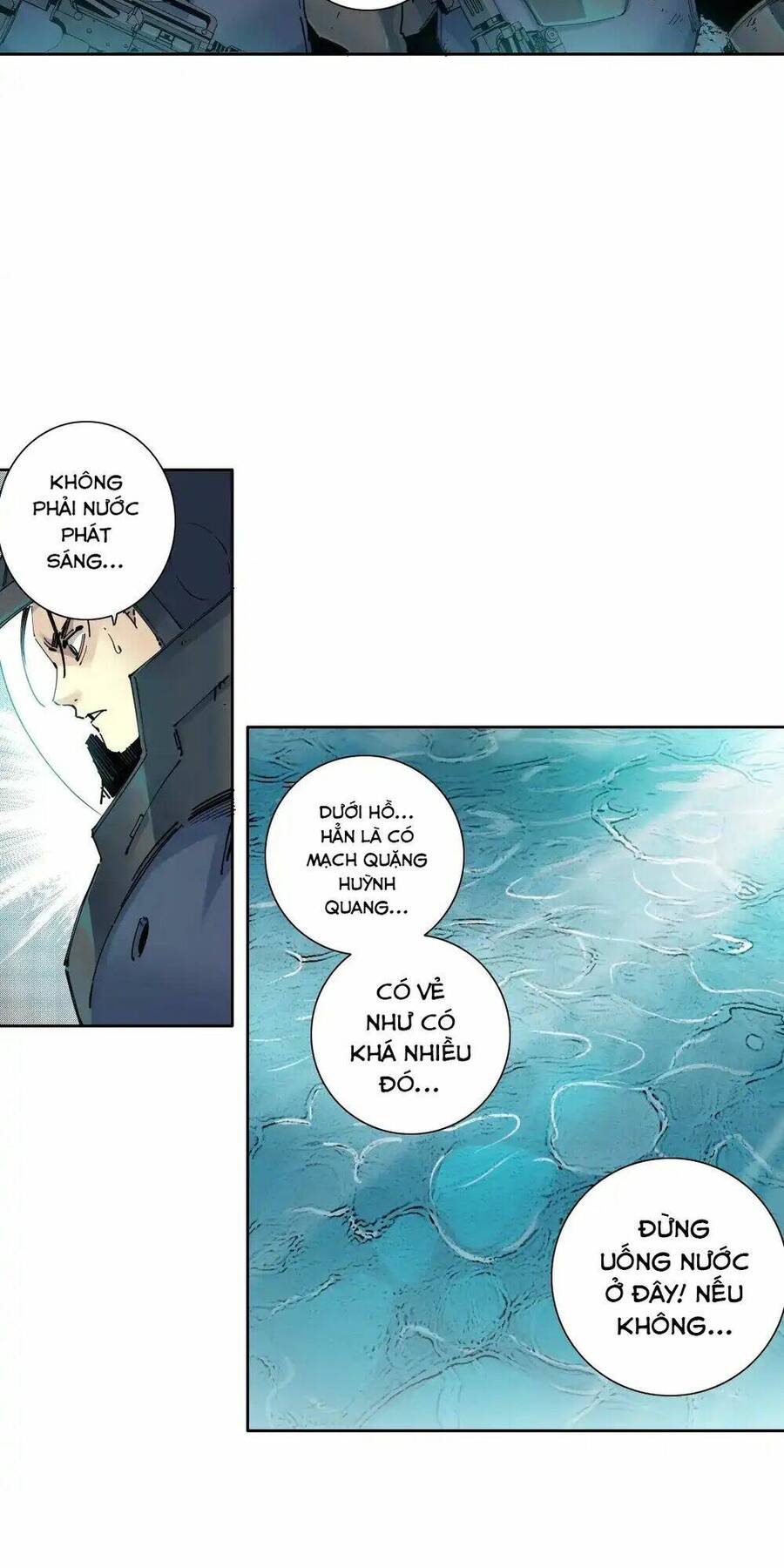 Câu Lạc Bộ Trường Sinh chapter 247 - Upload bởi truyensieuhay.com