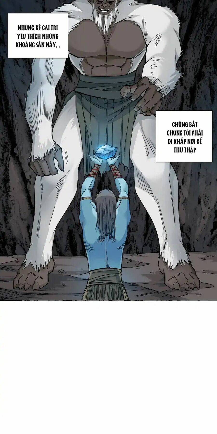 Câu Lạc Bộ Trường Sinh chapter 247 - Upload bởi truyensieuhay.com