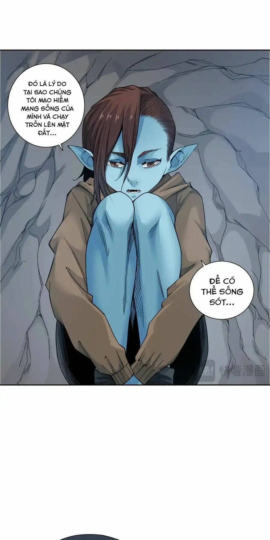 Câu Lạc Bộ Trường Sinh chapter 247 - Upload bởi truyensieuhay.com