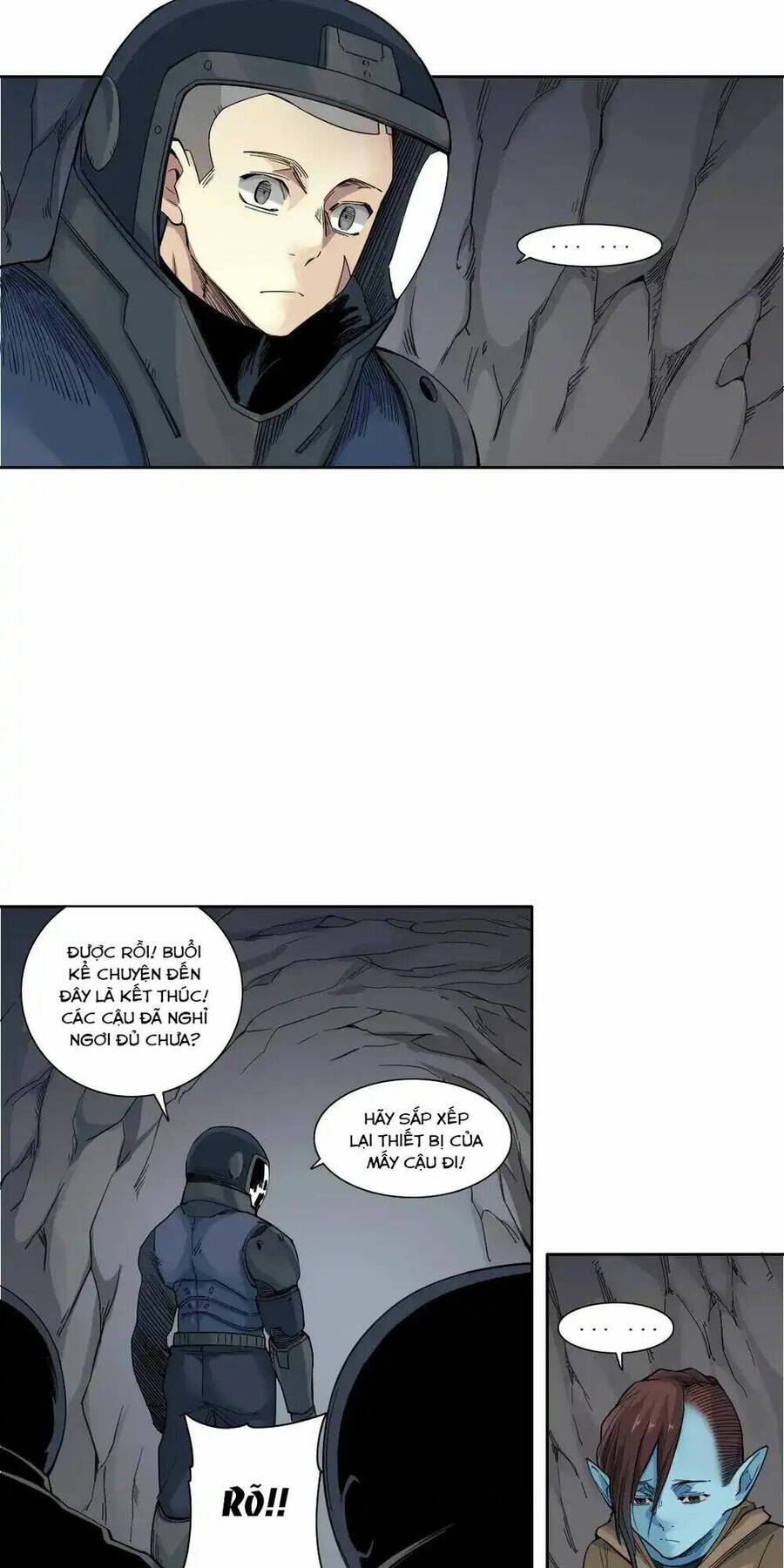 Câu Lạc Bộ Trường Sinh chapter 247 - Upload bởi truyensieuhay.com