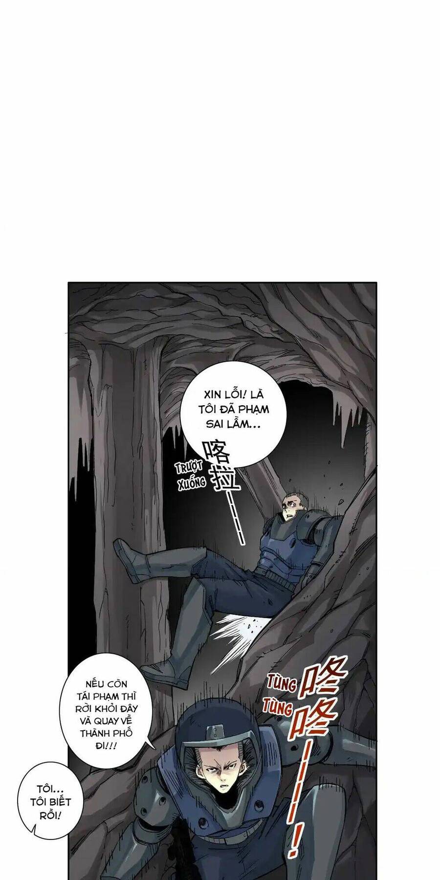 Câu Lạc Bộ Trường Sinh chapter 248 - Upload bởi truyensieuhay.com