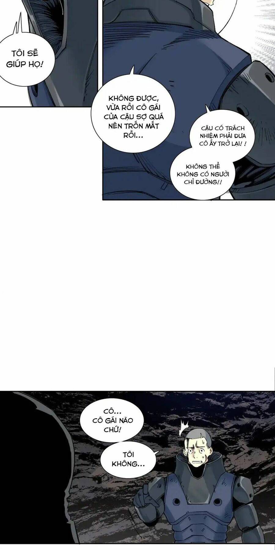Câu Lạc Bộ Trường Sinh chapter 248 - Upload bởi truyensieuhay.com