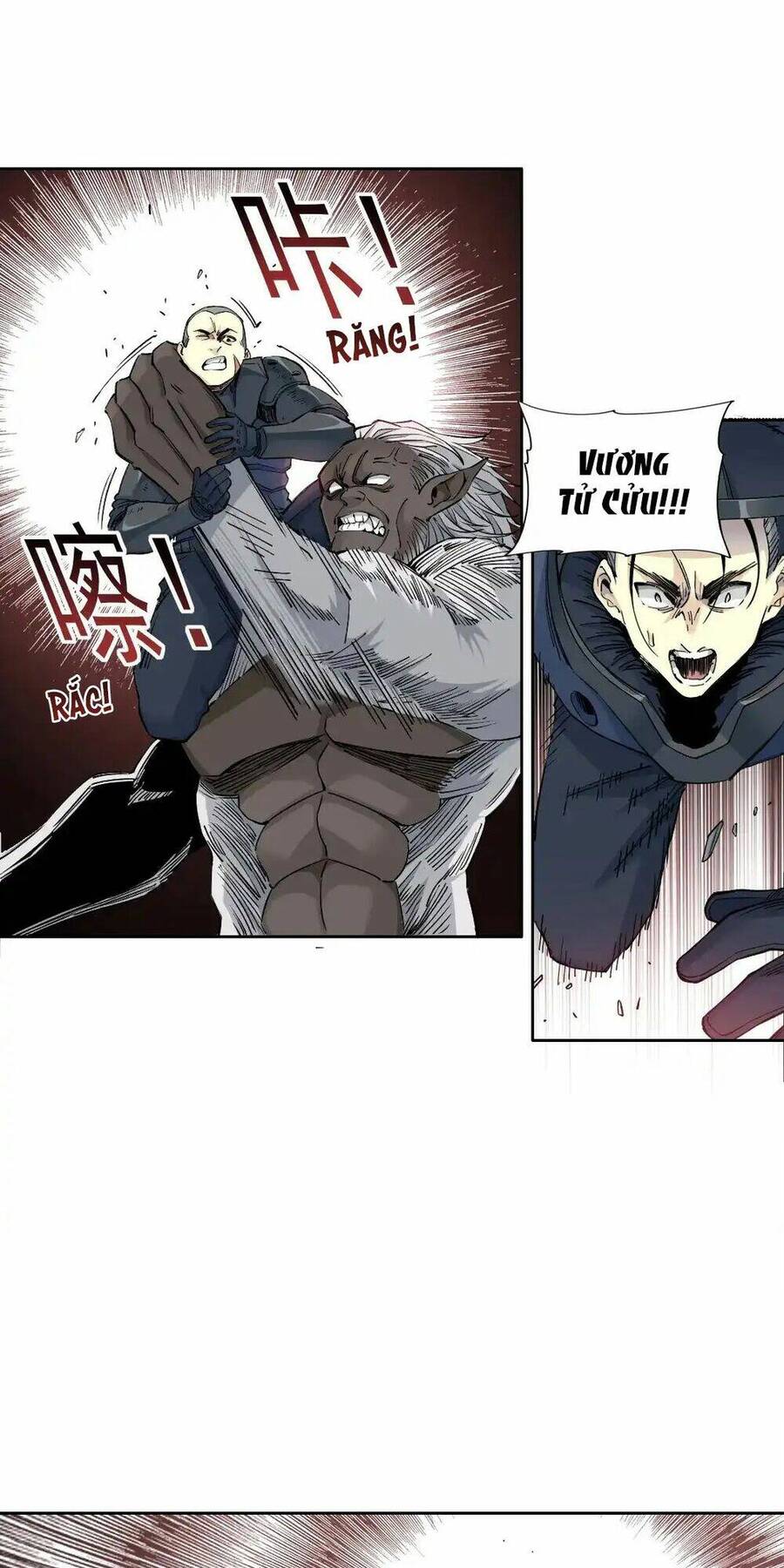 Câu Lạc Bộ Trường Sinh chapter 248 - Upload bởi truyensieuhay.com
