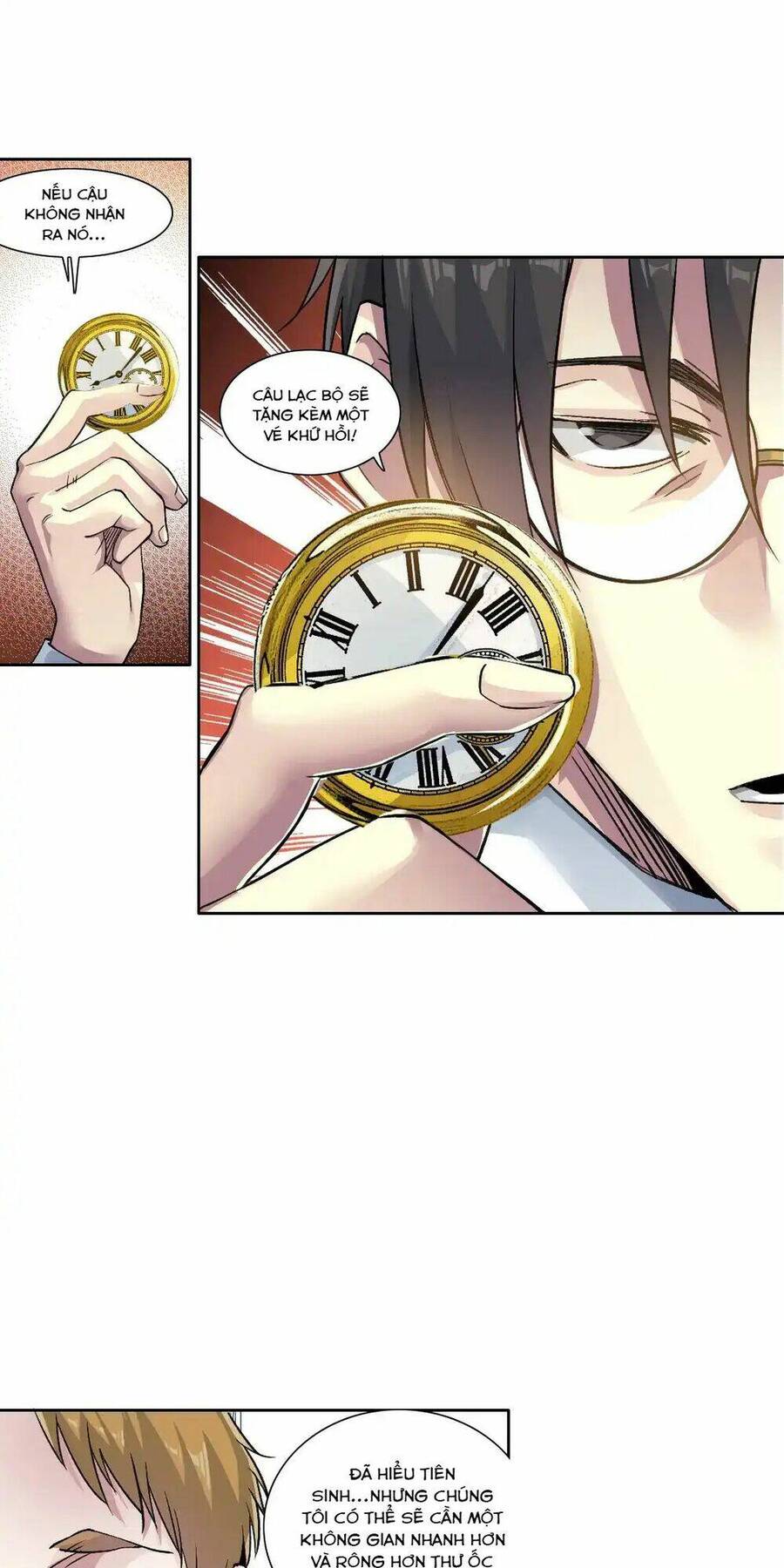 Câu Lạc Bộ Trường Sinh chapter 249 - Upload bởi truyensieuhay.com