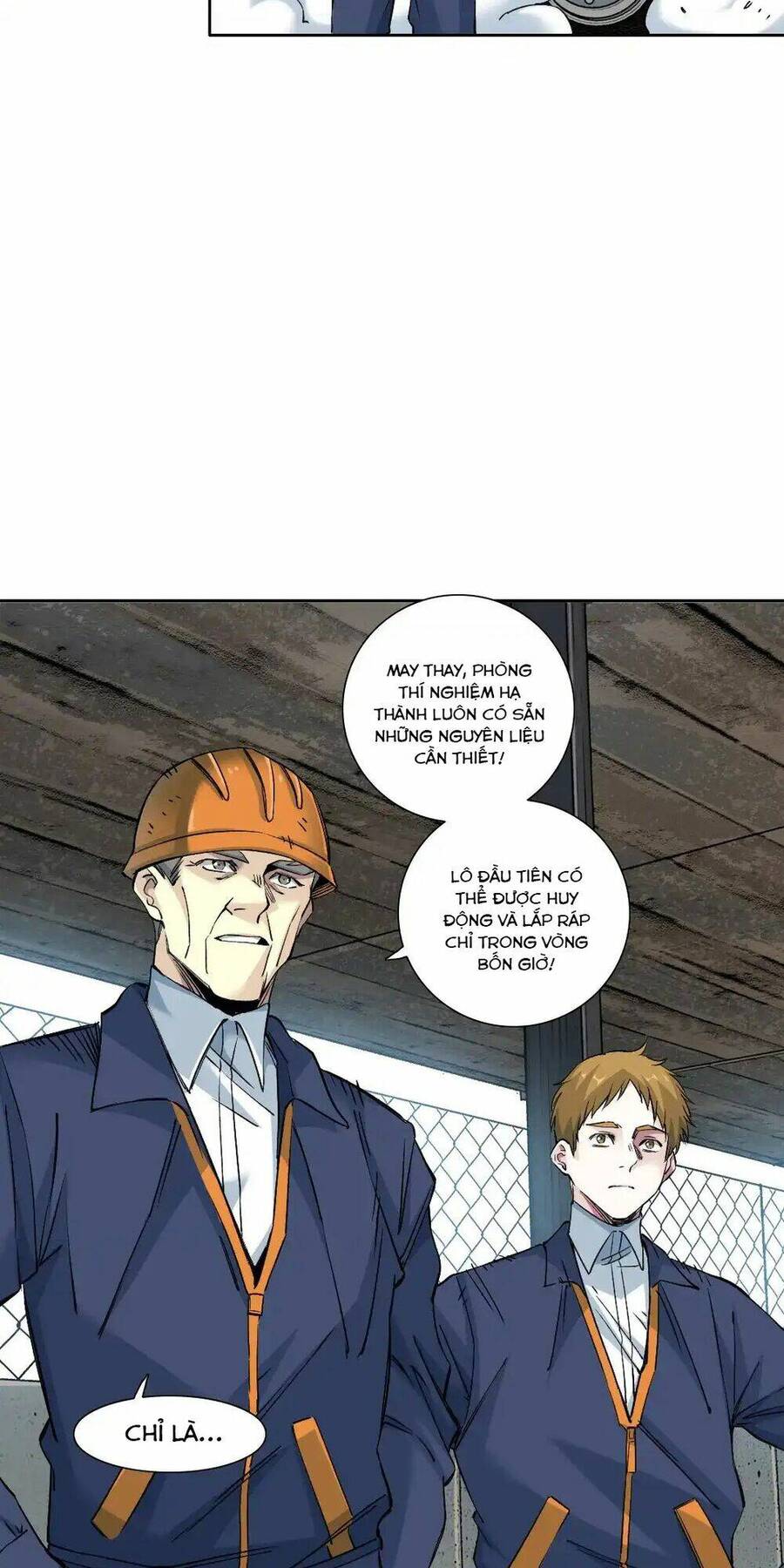 Câu Lạc Bộ Trường Sinh chapter 249 - Upload bởi truyensieuhay.com