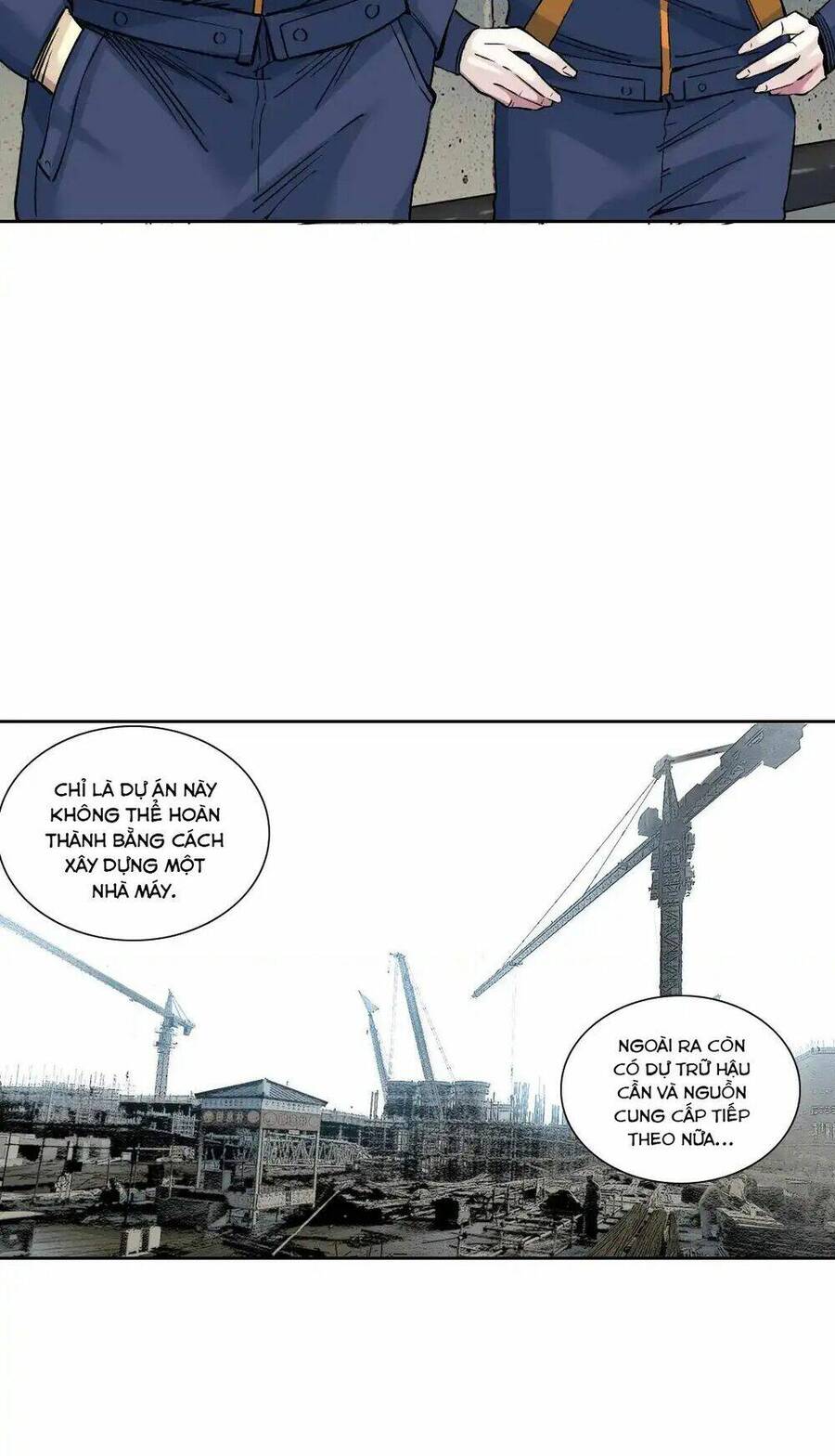 Câu Lạc Bộ Trường Sinh chapter 249 - Upload bởi truyensieuhay.com
