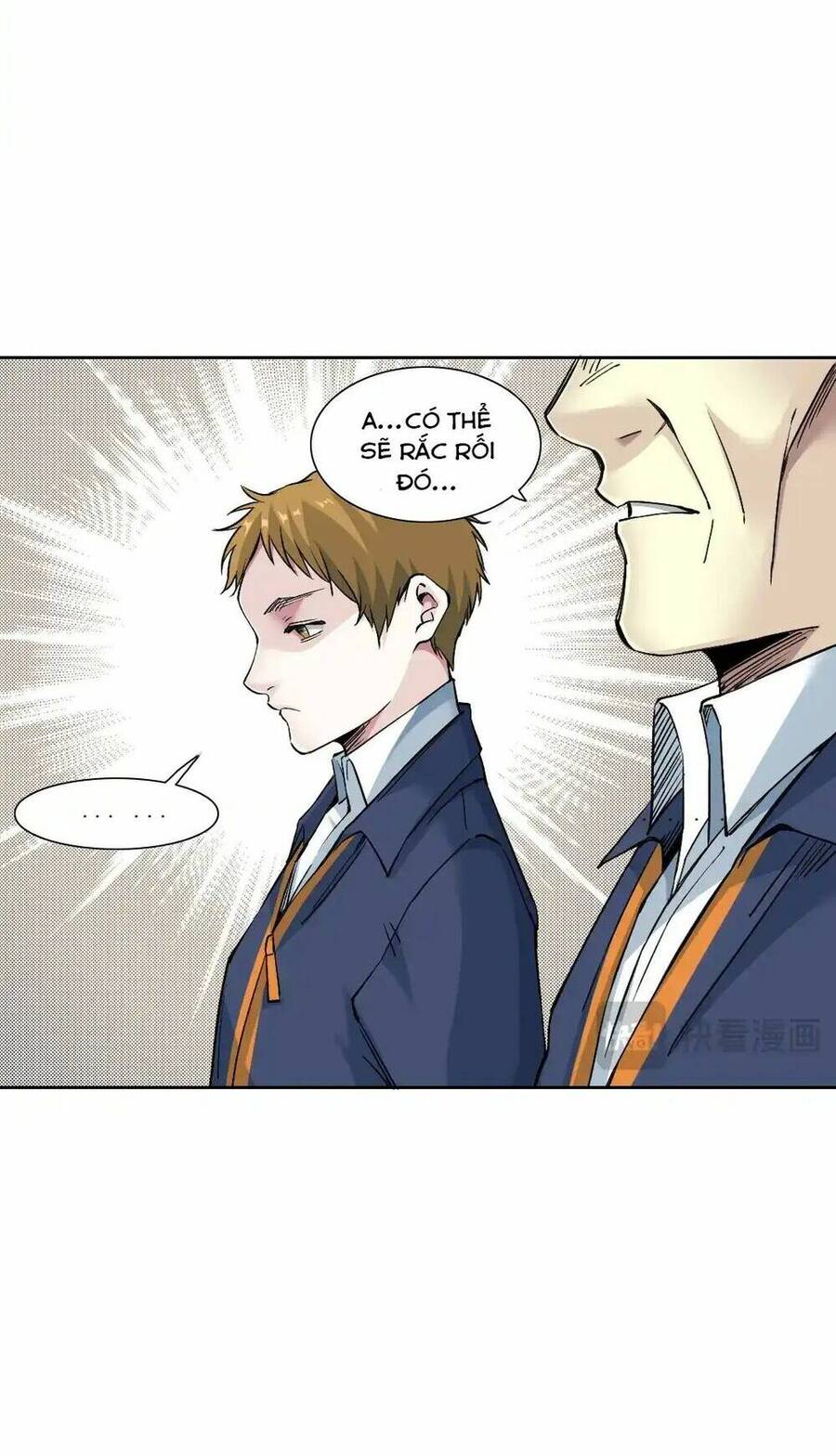 Câu Lạc Bộ Trường Sinh chapter 249 - Upload bởi truyensieuhay.com