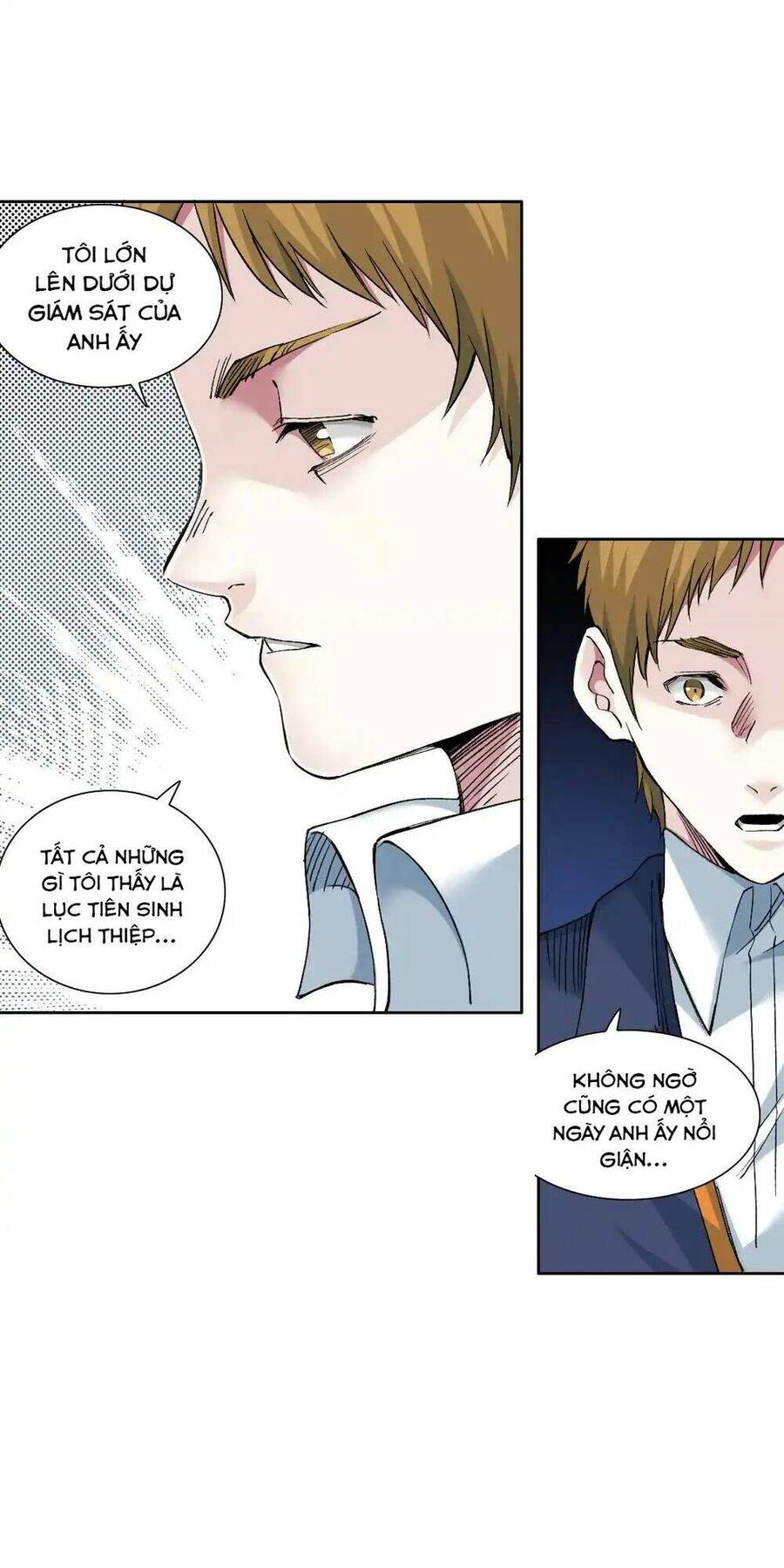 Câu Lạc Bộ Trường Sinh chapter 249 - Upload bởi truyensieuhay.com