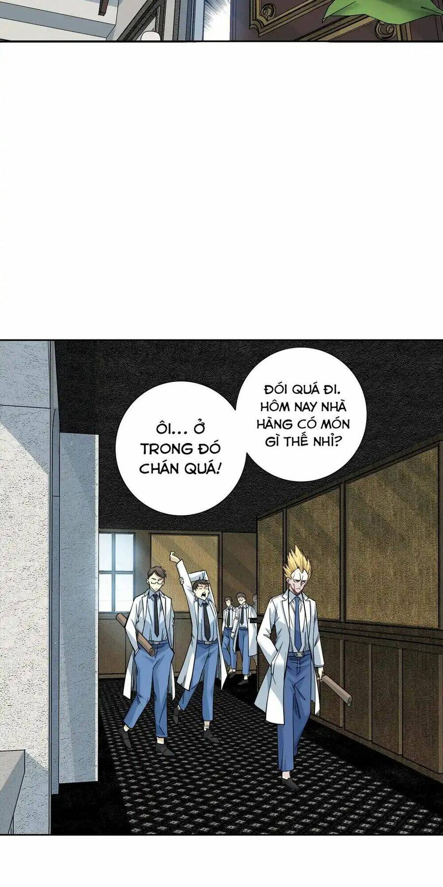 Câu Lạc Bộ Trường Sinh chapter 249 - Upload bởi truyensieuhay.com