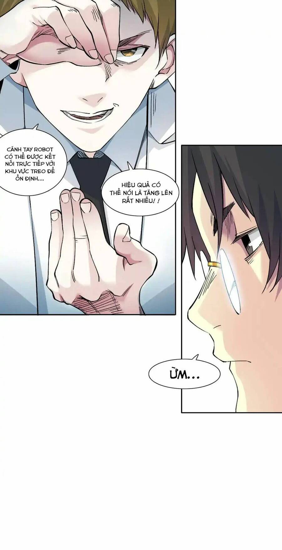 Câu Lạc Bộ Trường Sinh chapter 249 - Upload bởi truyensieuhay.com
