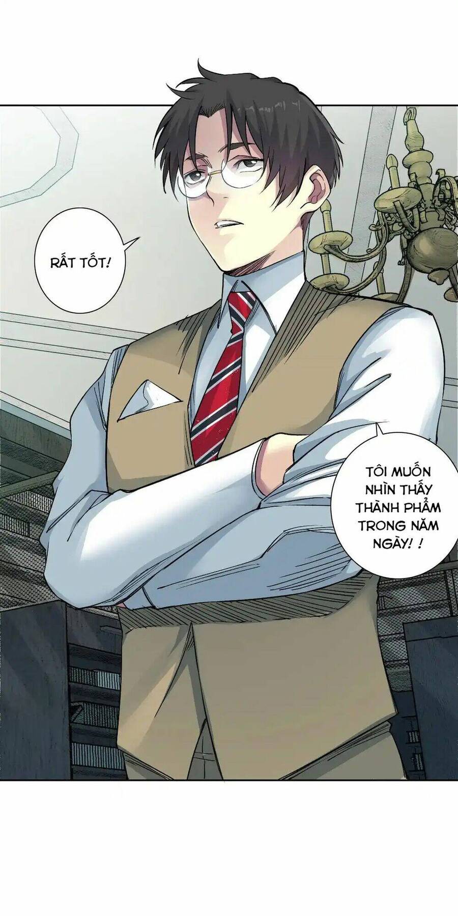 Câu Lạc Bộ Trường Sinh chapter 249 - Upload bởi truyensieuhay.com