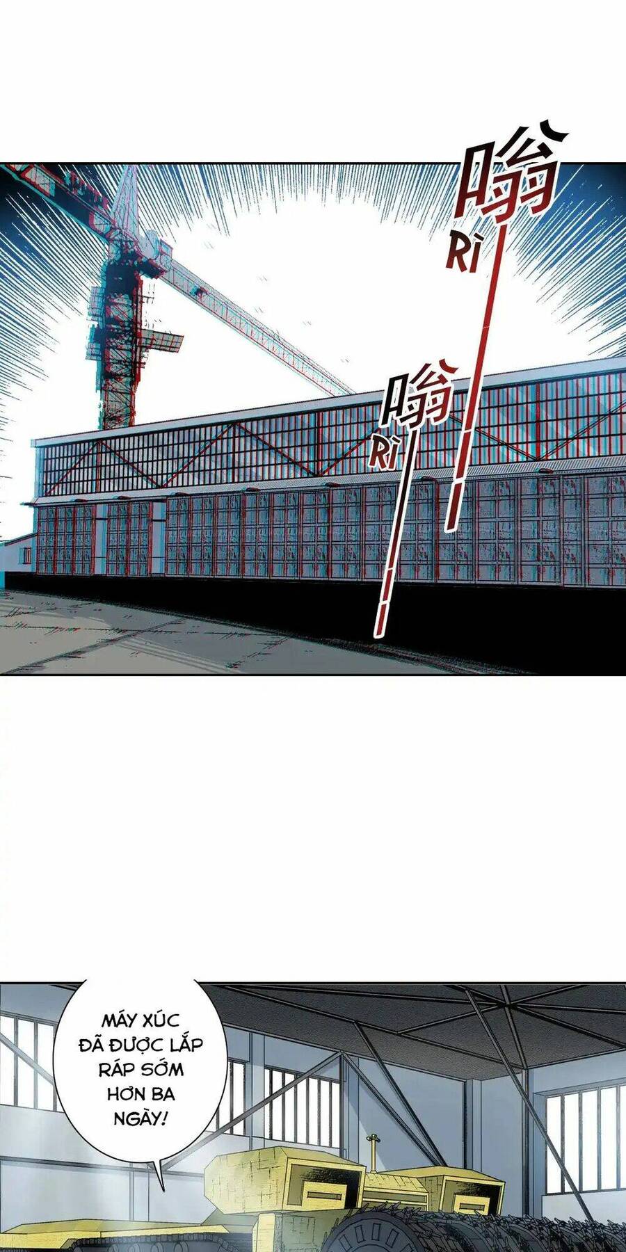 Câu Lạc Bộ Trường Sinh chapter 250 - Trang 1