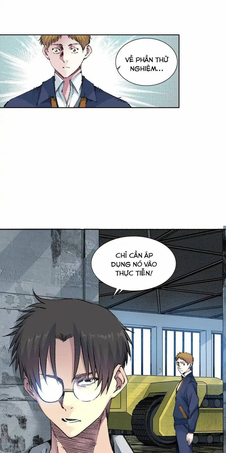 Câu Lạc Bộ Trường Sinh chapter 250 - Trang 12