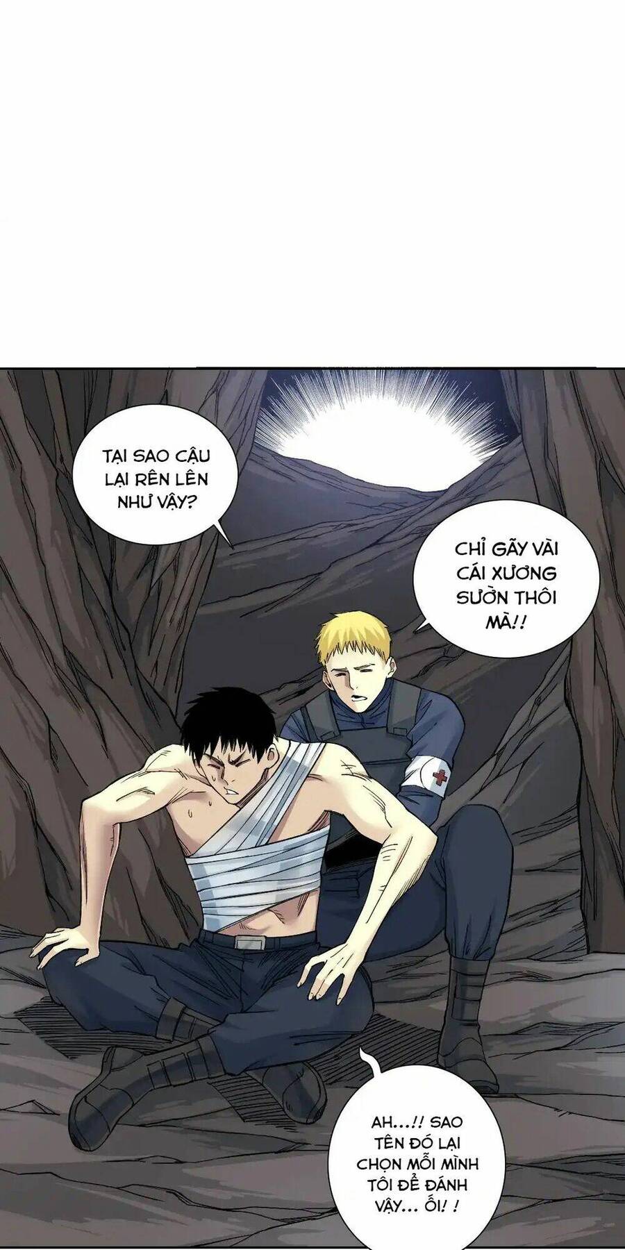 Câu Lạc Bộ Trường Sinh chapter 250 - Trang 16