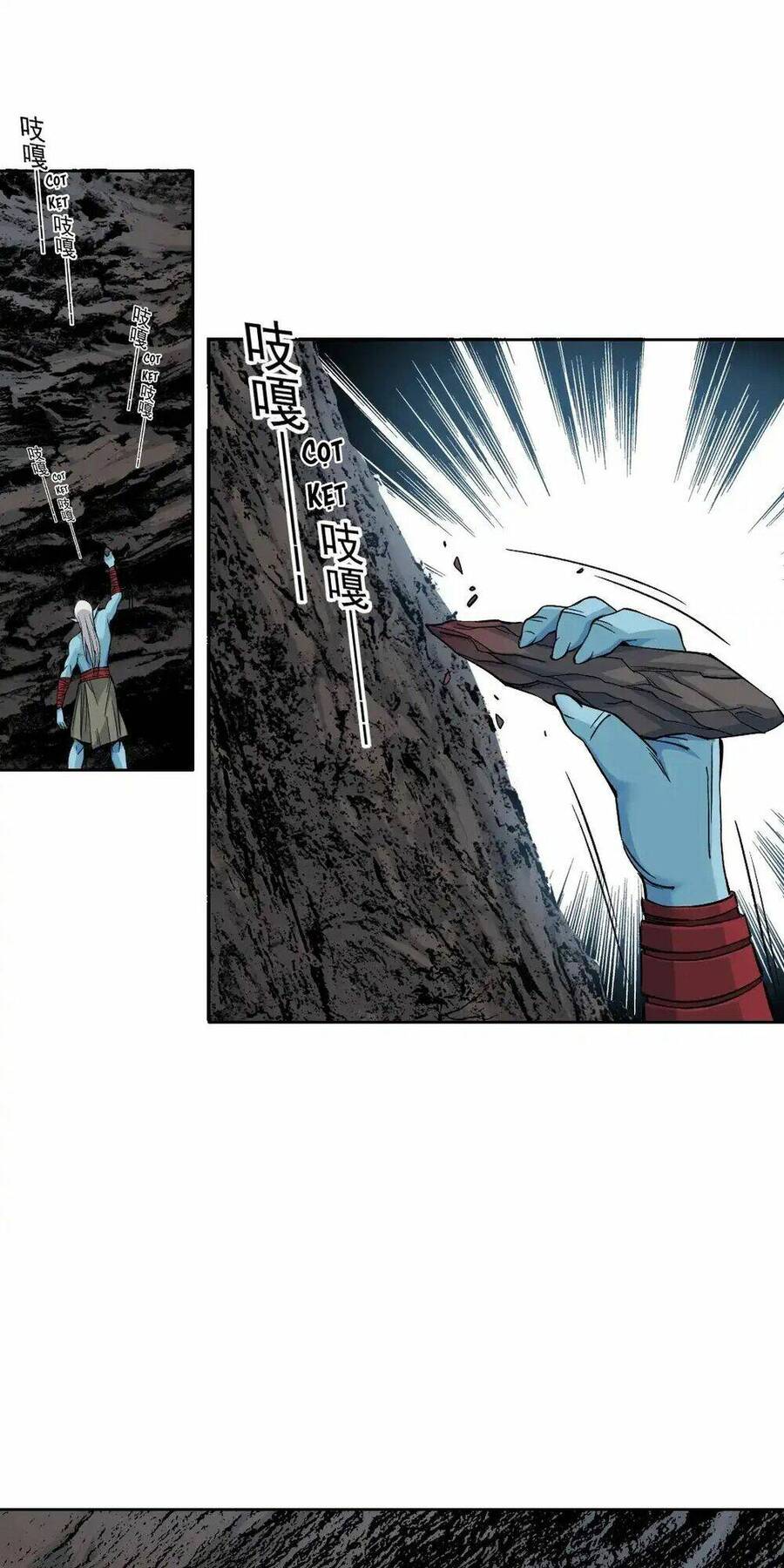 Câu Lạc Bộ Trường Sinh chapter 251 - Trang 1